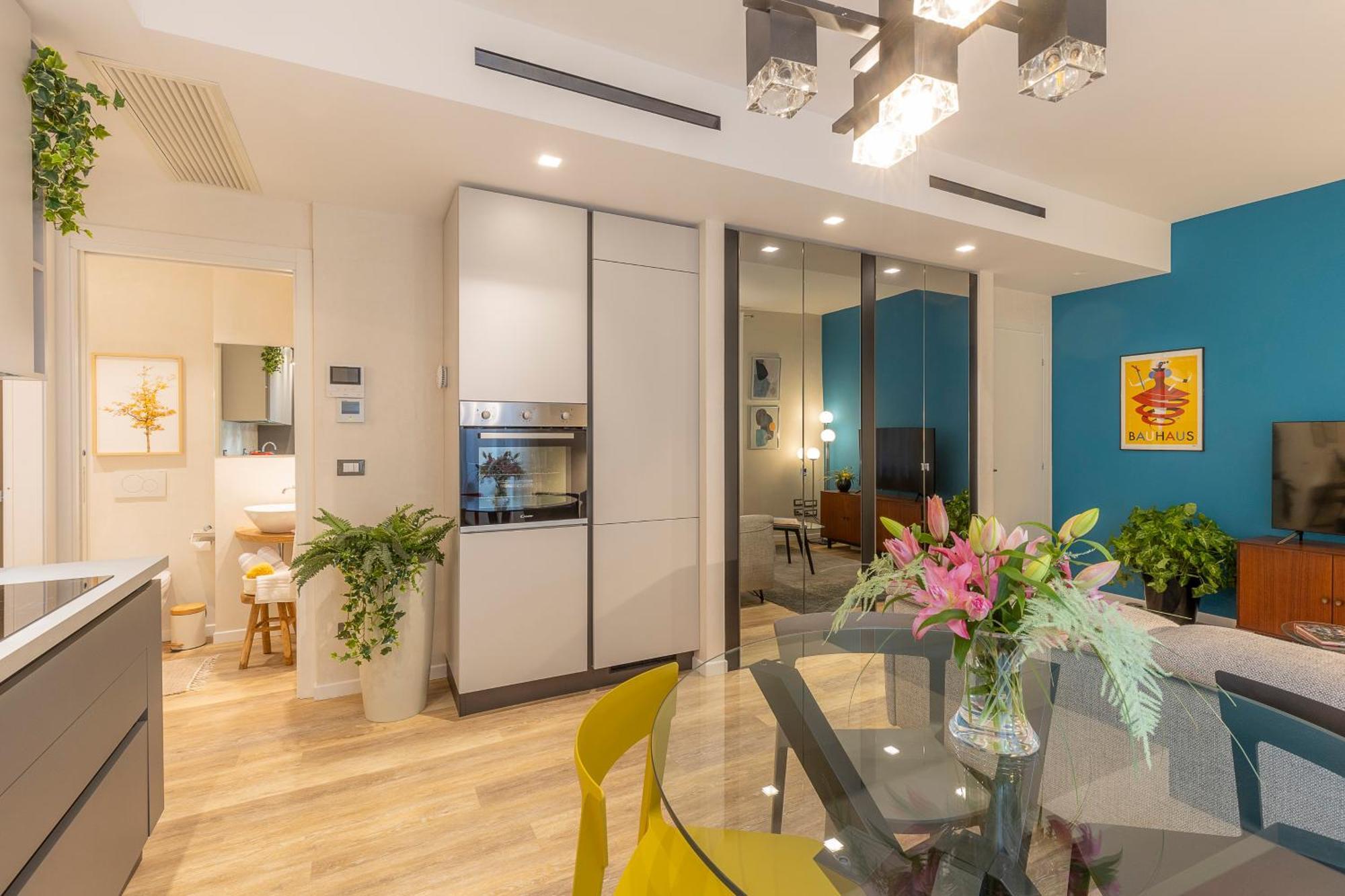 Orti Manara Design Apartments Верона Екстер'єр фото