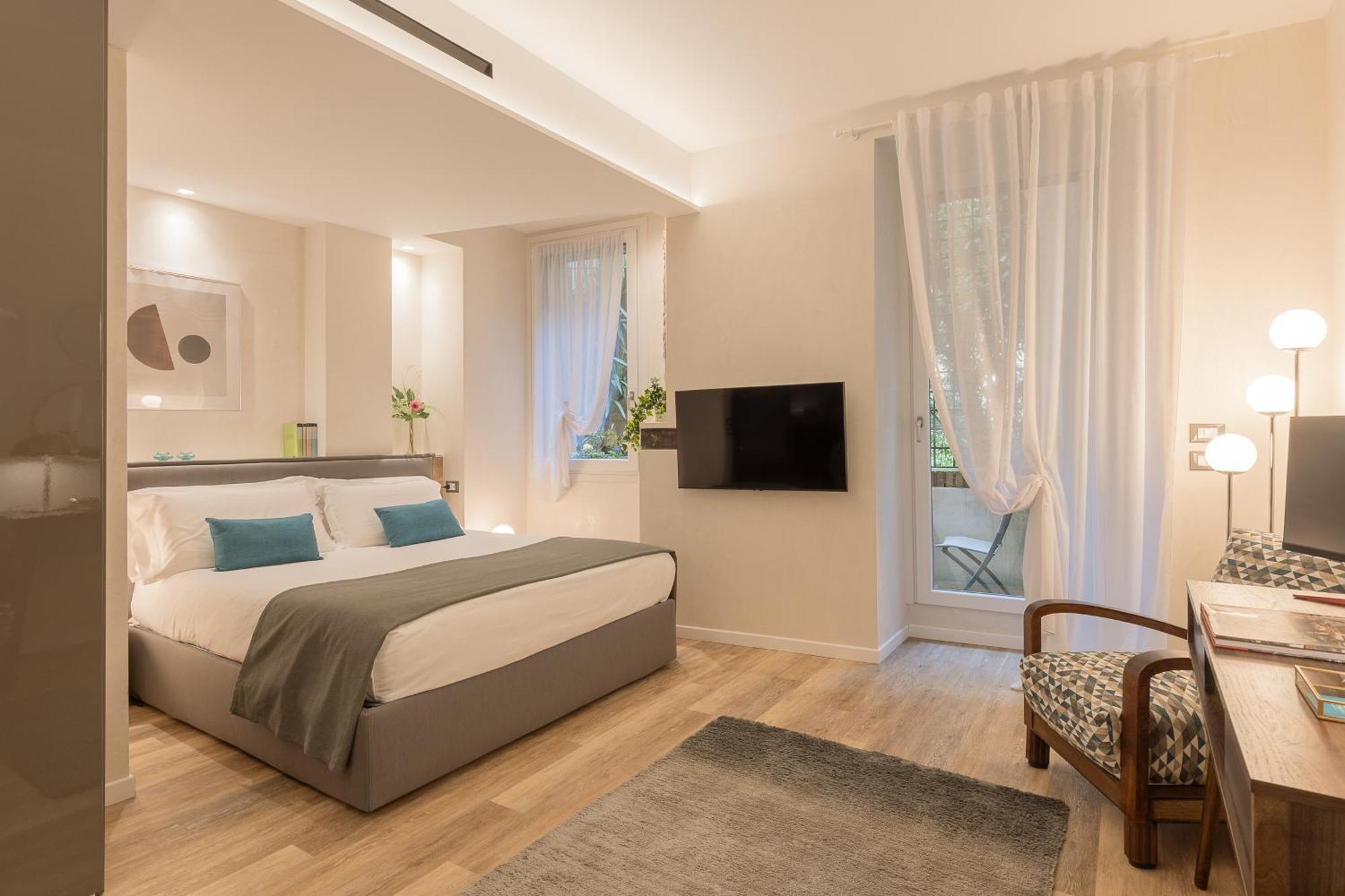Orti Manara Design Apartments Верона Екстер'єр фото