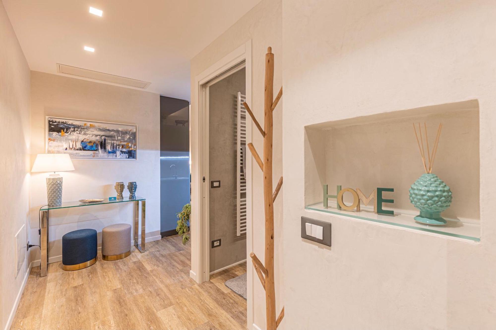Orti Manara Design Apartments Верона Екстер'єр фото