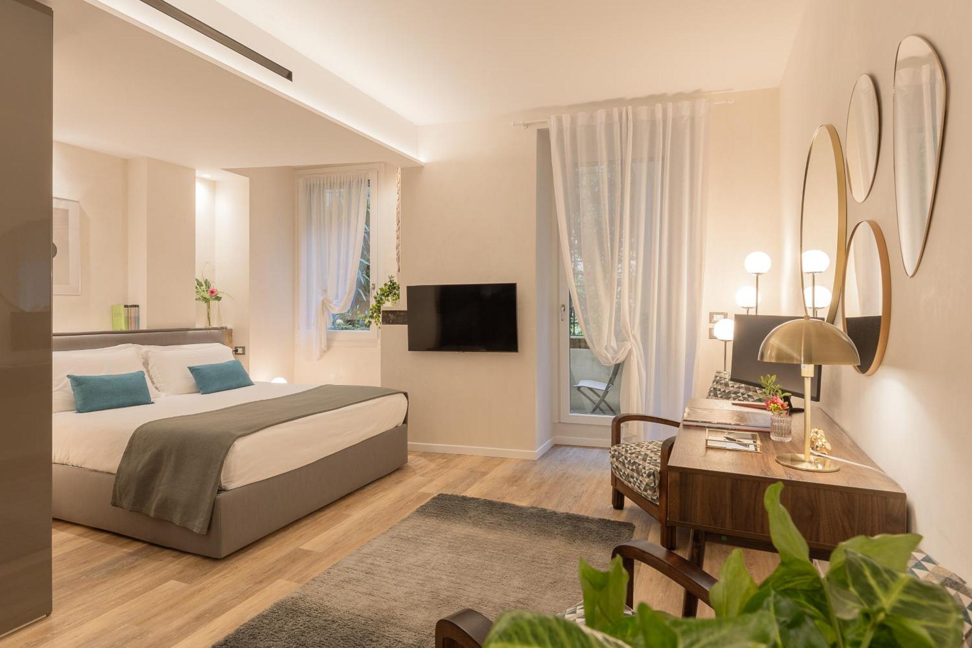 Orti Manara Design Apartments Верона Екстер'єр фото
