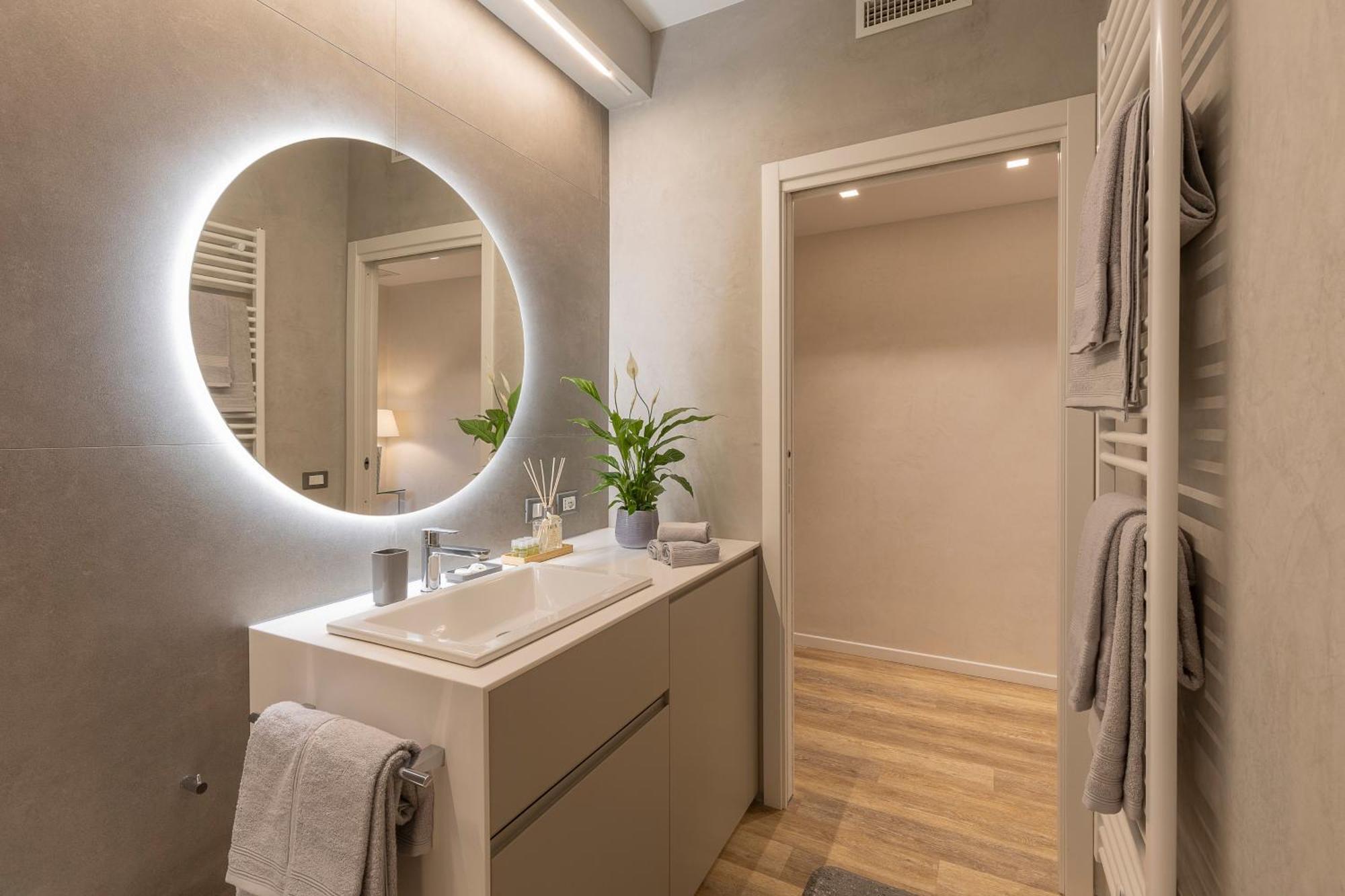 Orti Manara Design Apartments Верона Екстер'єр фото