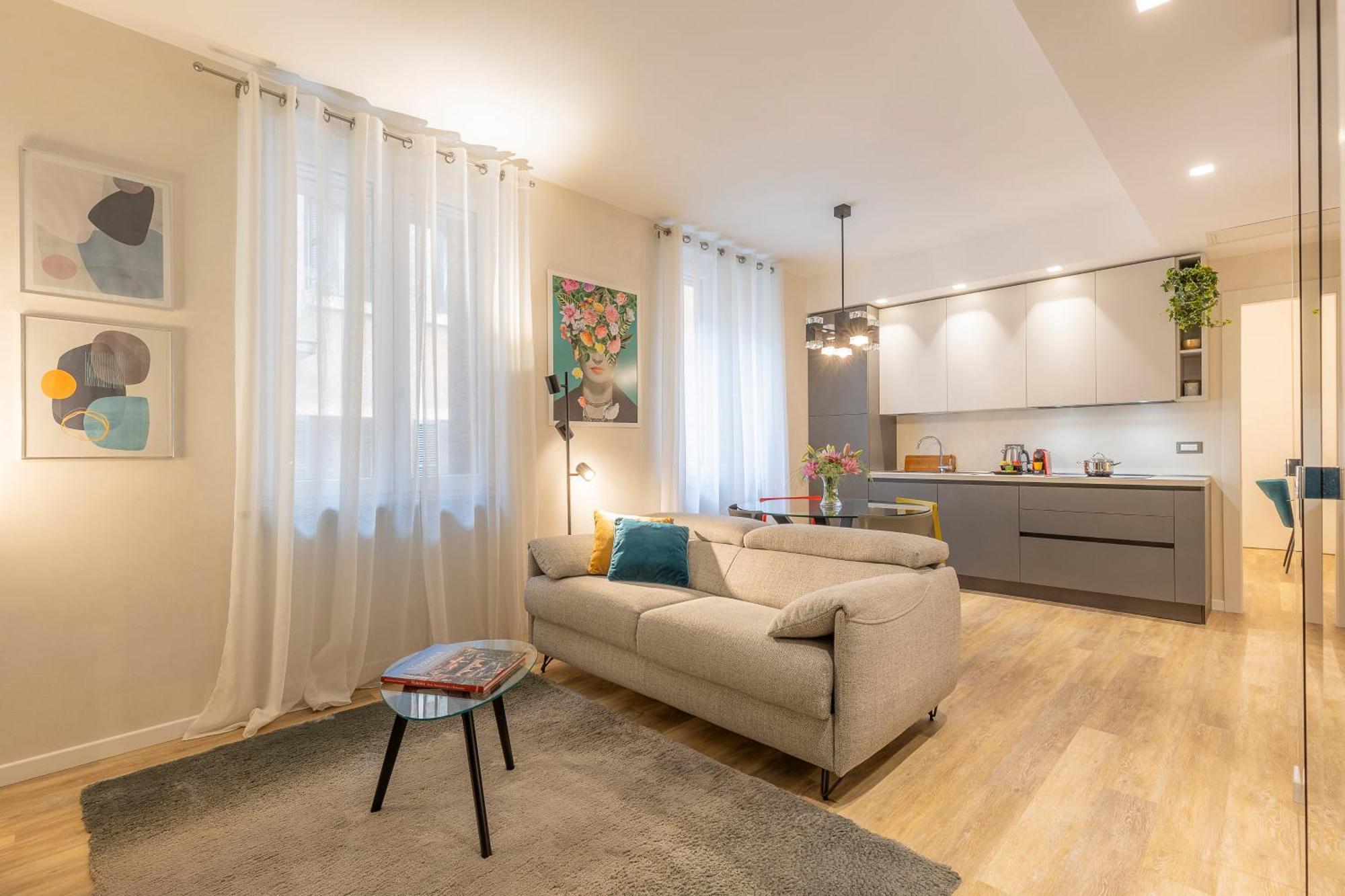 Orti Manara Design Apartments Верона Екстер'єр фото