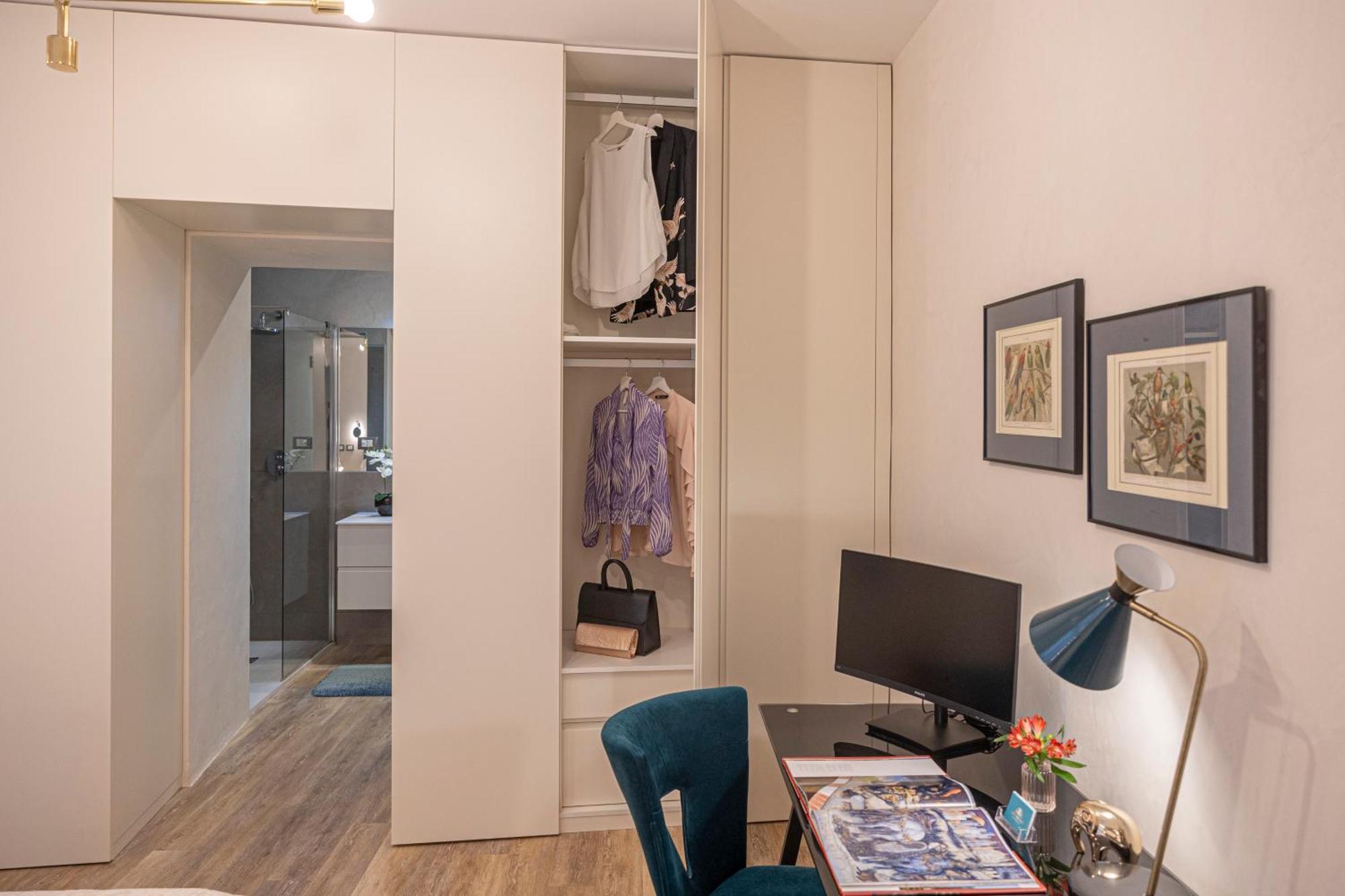 Orti Manara Design Apartments Верона Екстер'єр фото