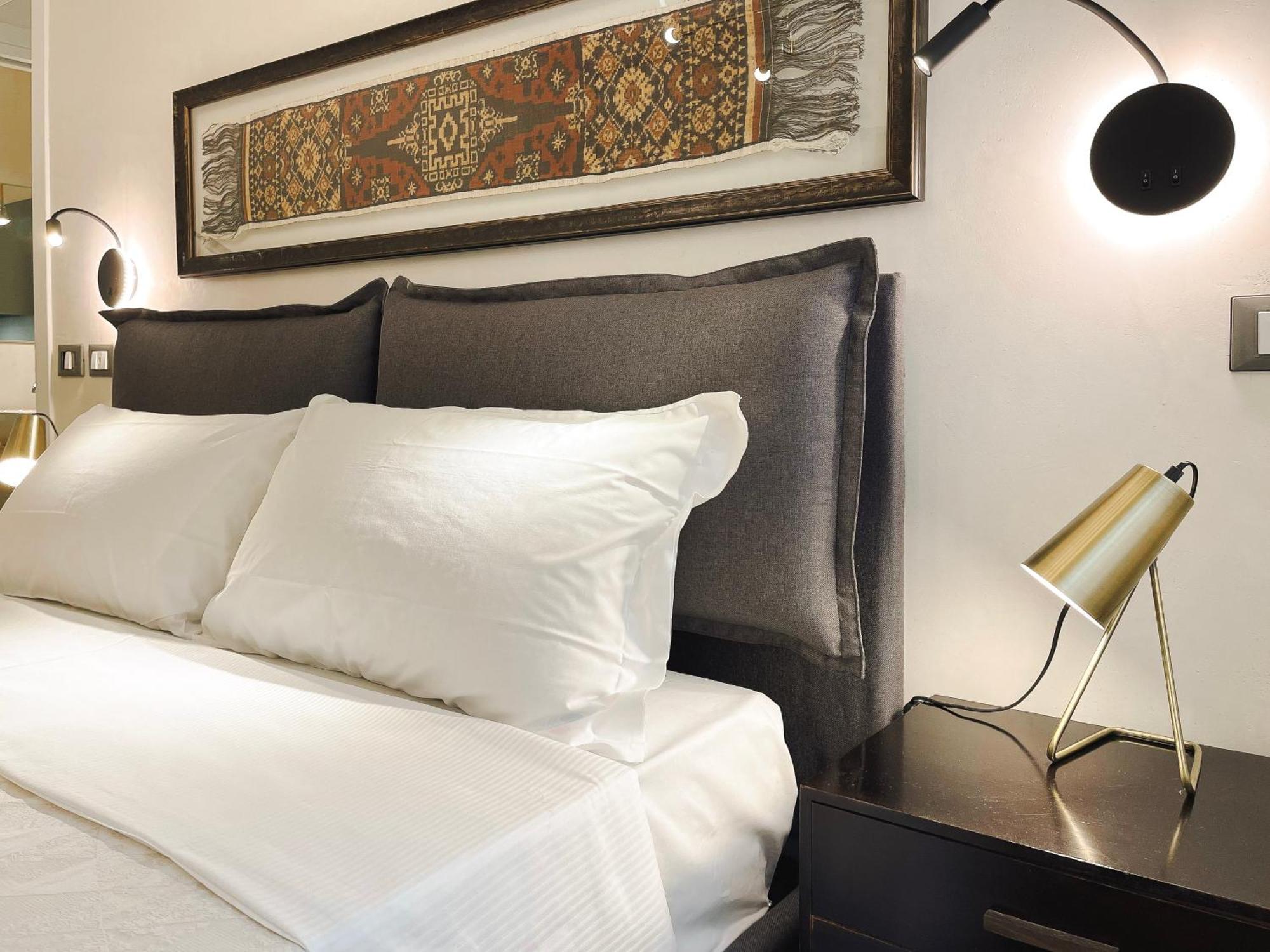 Orti Manara Design Apartments Верона Екстер'єр фото