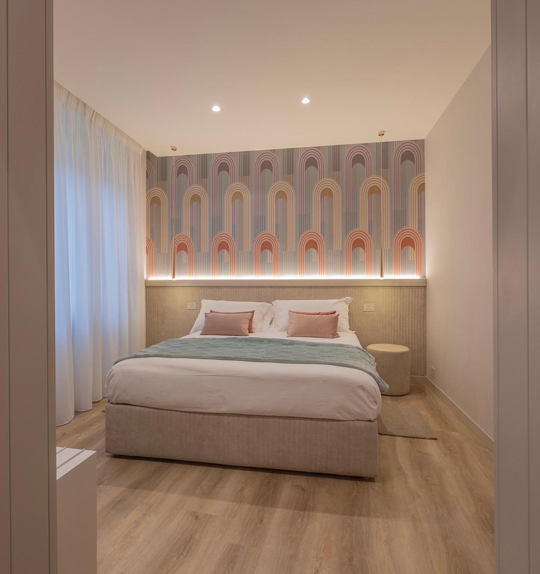 Orti Manara Design Apartments Верона Екстер'єр фото