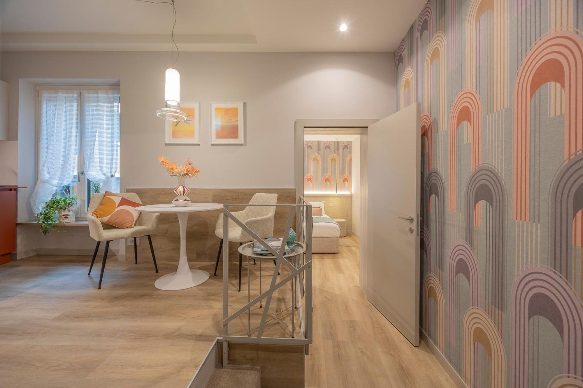 Orti Manara Design Apartments Верона Екстер'єр фото