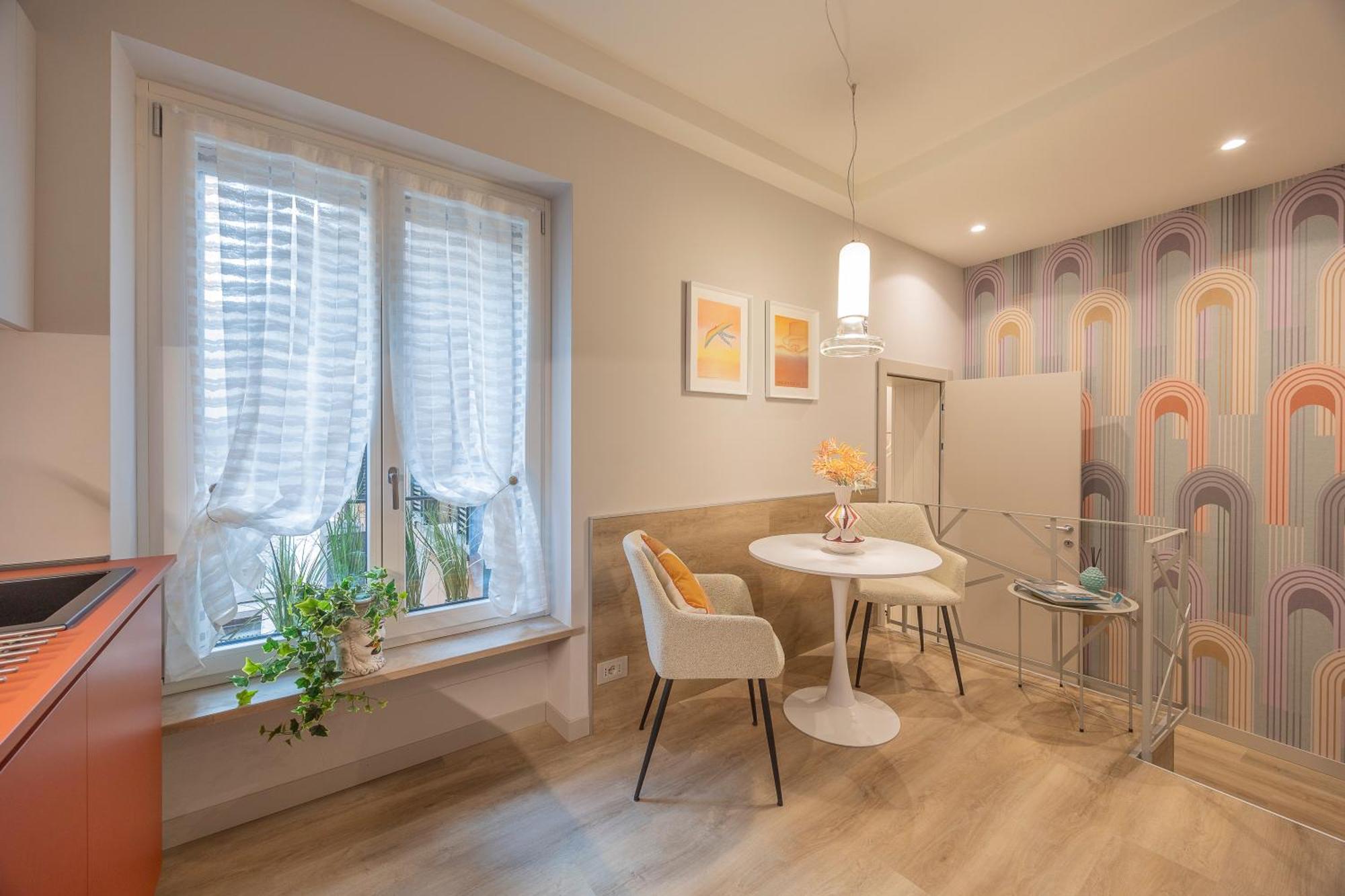 Orti Manara Design Apartments Верона Екстер'єр фото