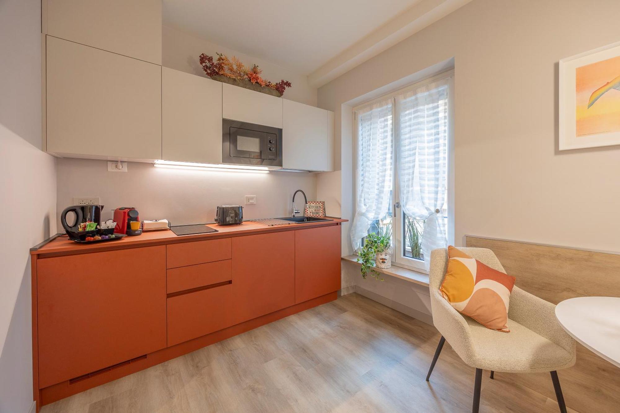 Orti Manara Design Apartments Верона Екстер'єр фото