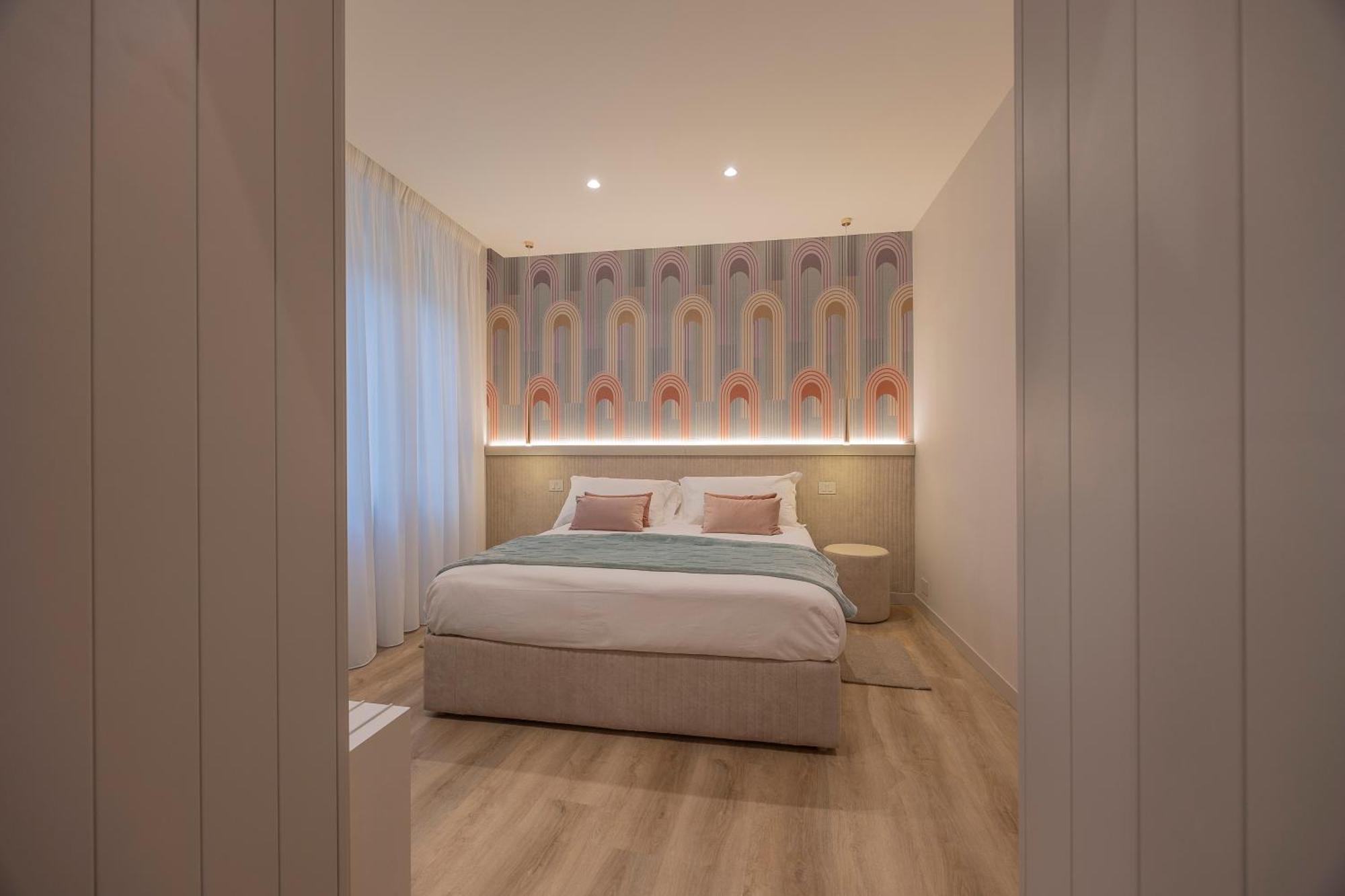 Orti Manara Design Apartments Верона Екстер'єр фото