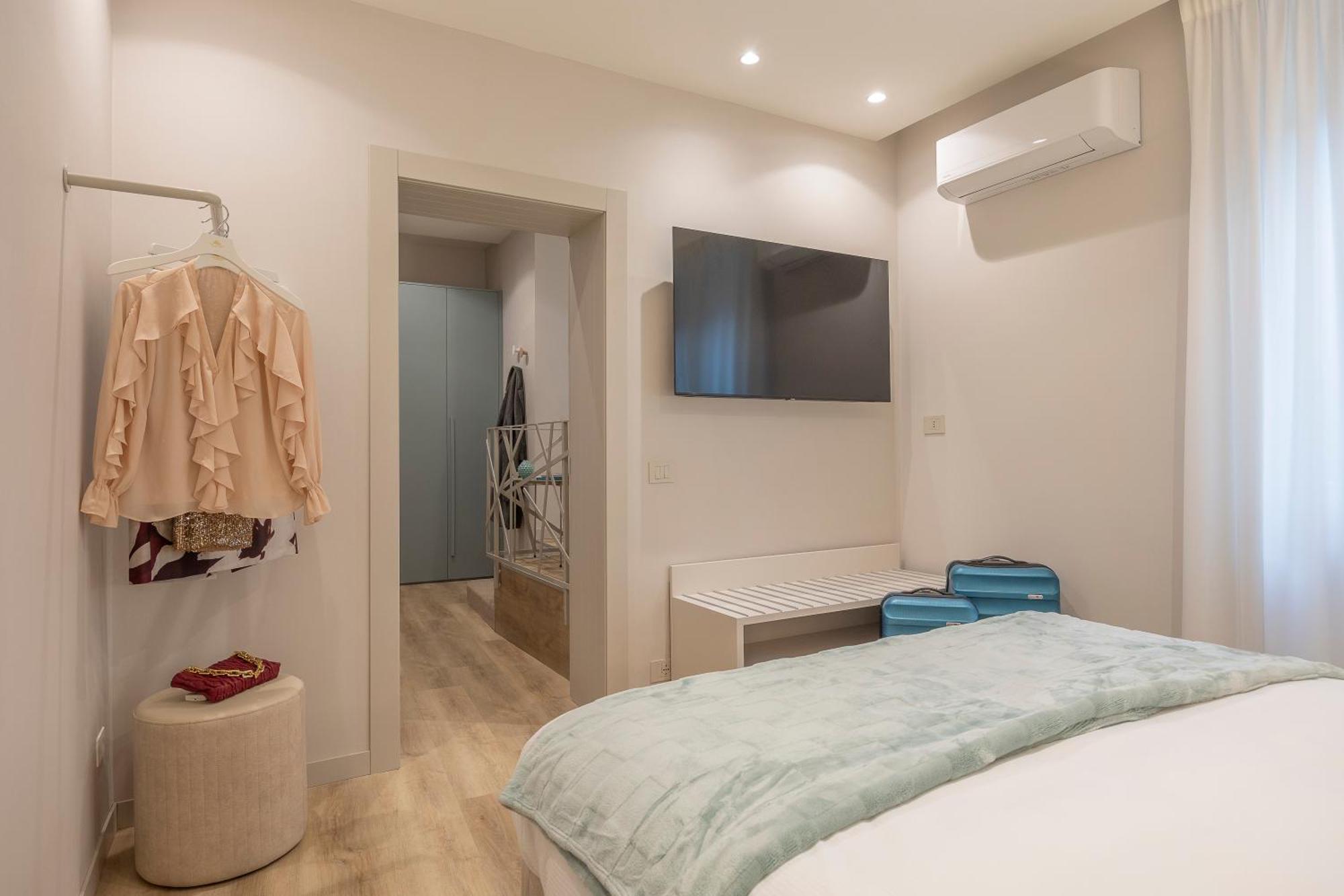 Orti Manara Design Apartments Верона Екстер'єр фото