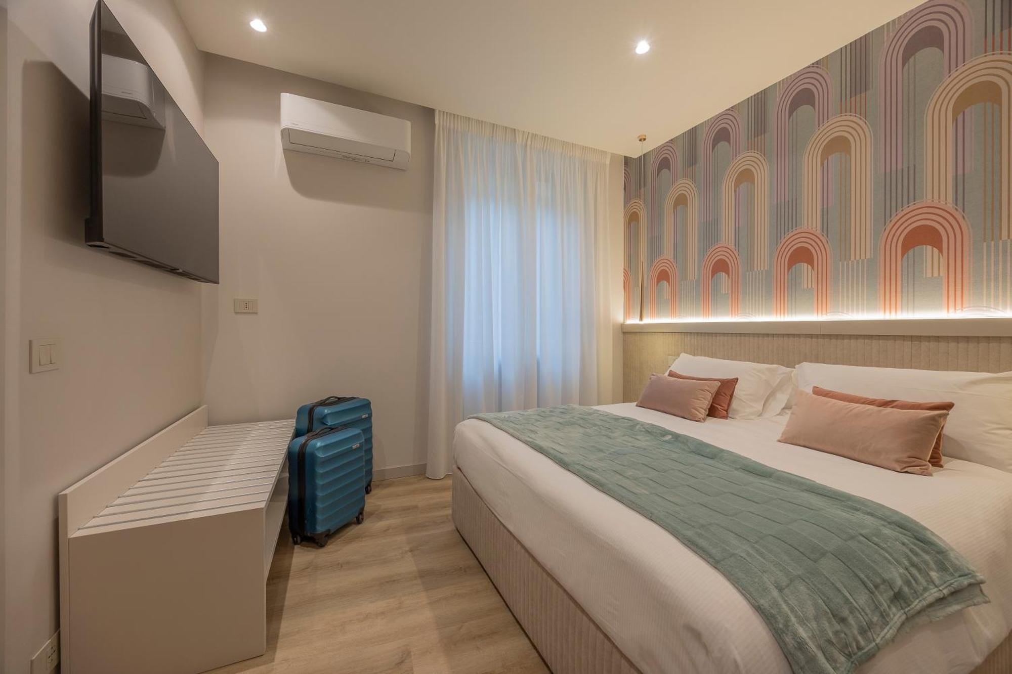 Orti Manara Design Apartments Верона Екстер'єр фото